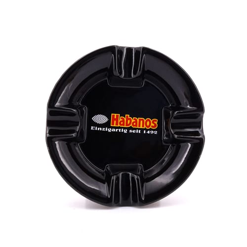 5thAvenue Products Aschenbecher Habanos rund klein 1 Stück Produktbild