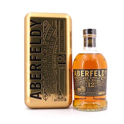Aberfeldy 12 Jahre Gold Bar Edition Produktbild