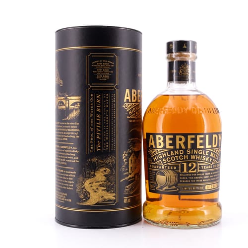 Aberfeldy 12 Jahre 0,70 Liter/ 40.0% vol Produktbild