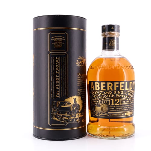 Aberfeldy 12 Jahre 0,70 Liter/ 40.0% vol Produktbild