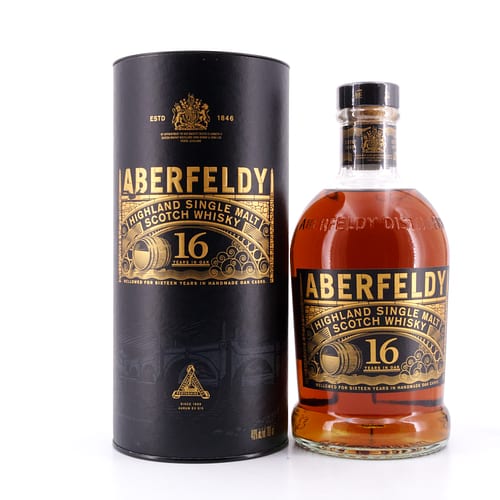 Aberfeldy 16 Jahre 0,70 Liter/ 40.0% vol Produktbild