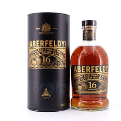 Aberfeldy 16 Jahre Produktbild