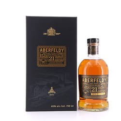 Aberfeldy 21 Jahre Produktbild