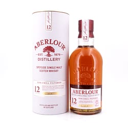 Aberlour 12 Jahre Non Chill-Filtered Produktbild
