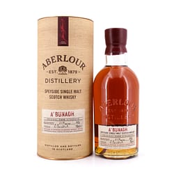 Aberlour a´bunadh Batch 81 Produktbild