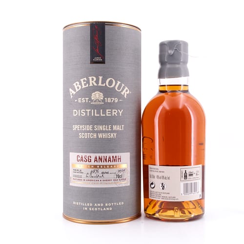 Aberlour Casg Annamh 0,70 Liter/ 48.0% vol Produktbild