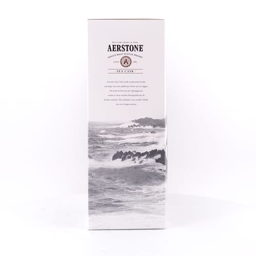 Aerstone 10 Jahre Land Cask Geschenkset inkl. 2 Gläser 0,70 Liter/ 40.0% vol Produktbild