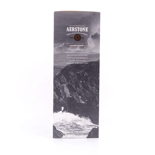 Aerstone 10 Jahre Land Cask Geschenkset inkl. 2 Gläser 0,70 Liter/ 40.0% vol Produktbild