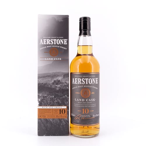 Aerstone 10 Jahre Land Cask 0,70 Liter/ 40.0% vol Produktbild