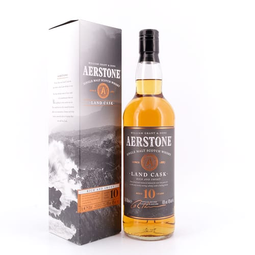 Aerstone 10 Jahre Land Cask 0,70 Liter/ 40.0% vol Produktbild