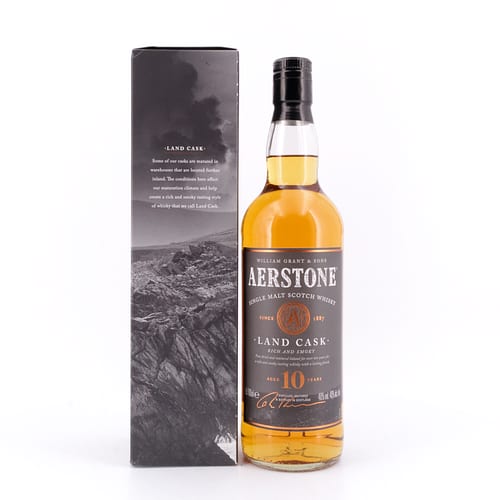 Aerstone 10 Jahre Land Cask 0,70 Liter/ 40.0% vol Produktbild