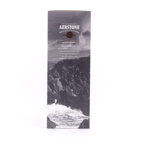 Aerstone 10 Jahre Sea Cask Geschenkset inkl. 2 Gläser 0,70 Liter/ 40.0% vol Produktbild