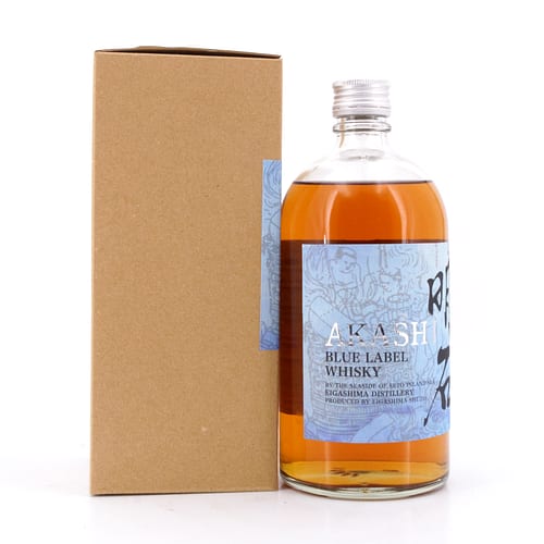 Akashi Blue 0,70 Liter/ 40.0% vol Produktbild