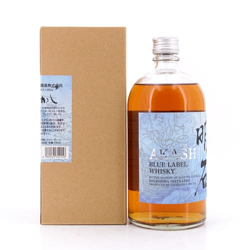 Akashi Blue 0,70 Liter/ 40.0% vol Produktbild