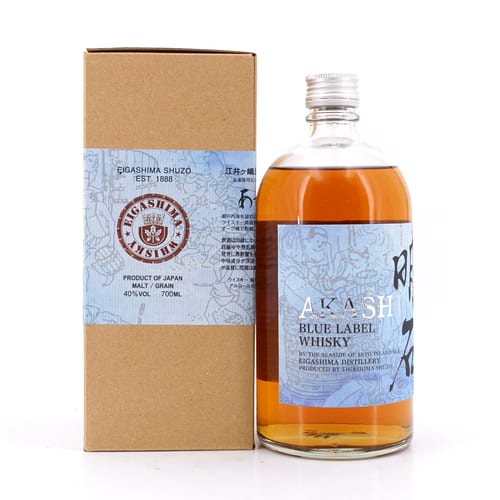 Akashi Blue 0,70 Liter/ 40.0% vol Produktbild