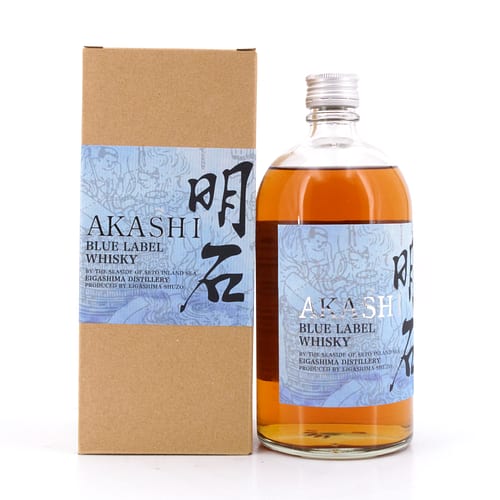 Akashi Blue 0,70 Liter/ 40.0% vol Produktbild