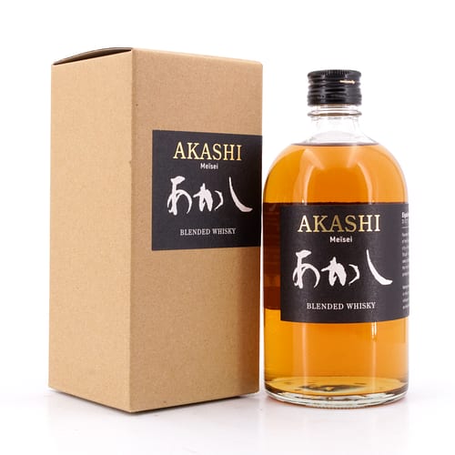 Akashi Meisei 0,50 Liter/ 40.0% vol Produktbild