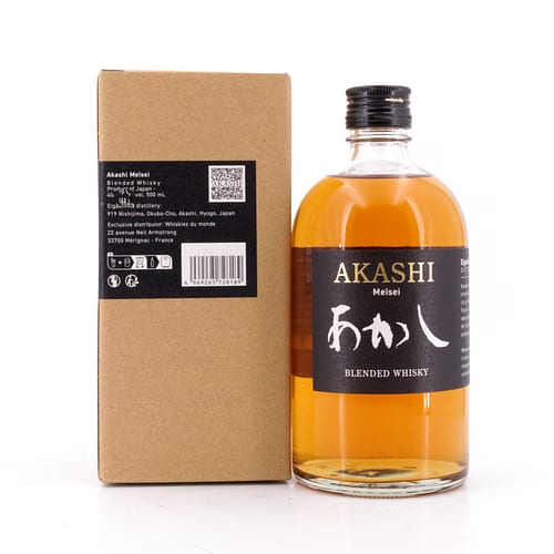 Akashi Meisei 0,50 Liter/ 40.0% vol Produktbild