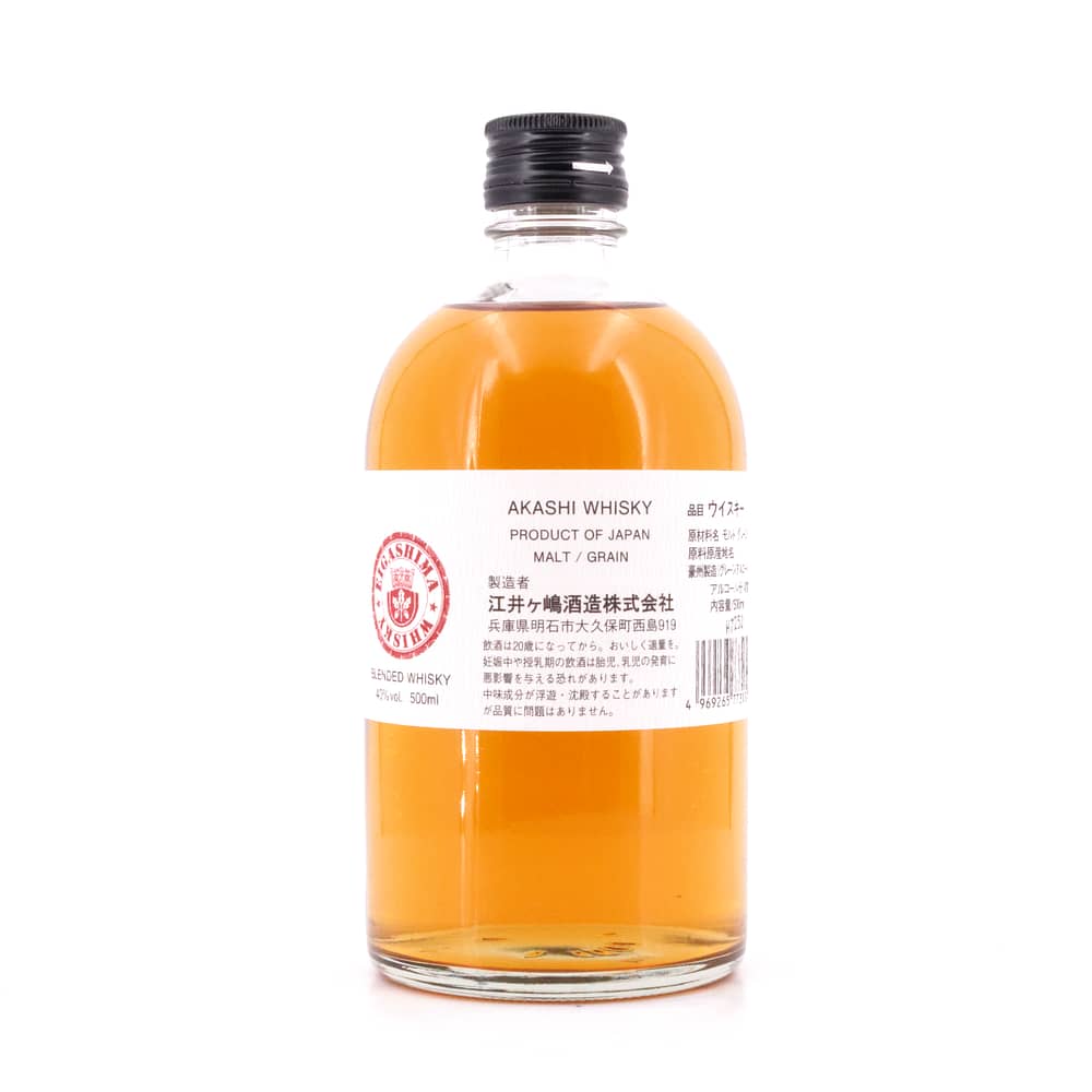 Akashi Red no age 0,50 Liter/ 40.0% vol Produktbild