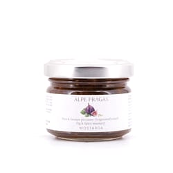 Alpe Pragas Mostarda Feigensenf scharf Produktbild