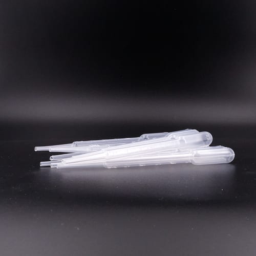 Alpha Laboratories Limited Pipette 10 Stück 3ml (ohne Glas) 10 Stück Produktbild