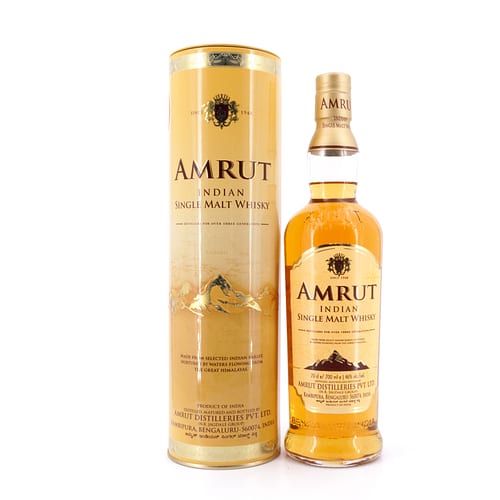 Amrut Single Malt 0,70 Liter/ 46.0% vol Produktbild
