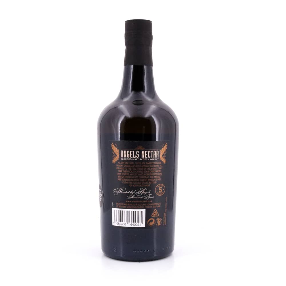 Angels' Nectar Original 5 Jahre 0,70 Liter/ 40.0% vol Produktbild