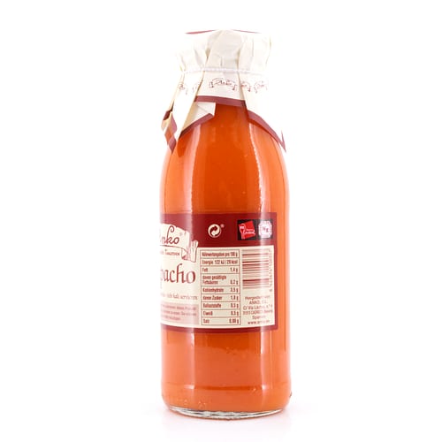 Anko Gazpacho 490 Gramm Produktbild