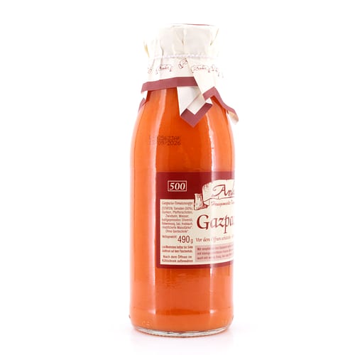 Anko Gazpacho 490 Gramm Produktbild
