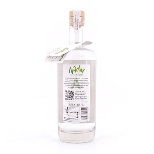 Arbikie Nàdar Gin Climate Positive Experimental Batch 0,70 Liter/ 43.0% vol Produktbild