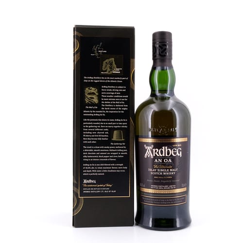 Ardbeg An Oa 0,70 Liter/ 46.6% vol Produktbild