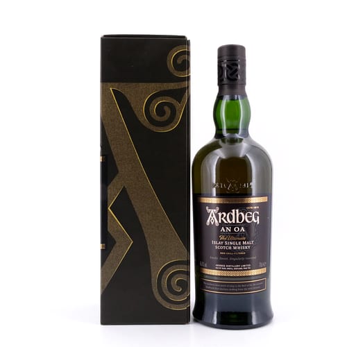 Ardbeg An Oa 0,70 Liter/ 46.6% vol Produktbild