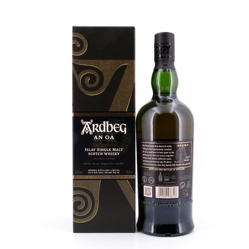 Ardbeg An Oa 0,70 Liter/ 46.6% vol Produktbild