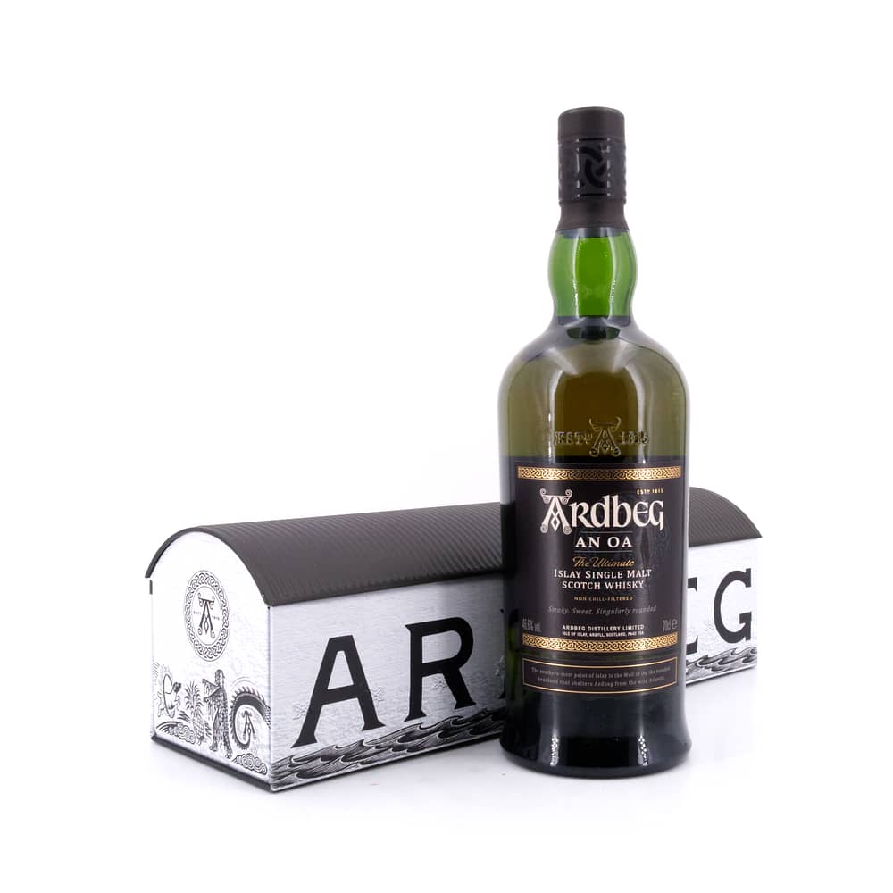 Ardbeg An Oa Warehouse 0,70 Liter/ 46.6% vol Produktbild