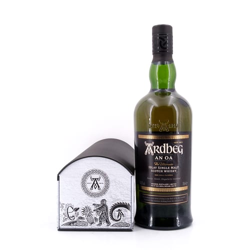 Ardbeg An Oa Warehouse 0,70 Liter/ 46.6% vol Produktbild