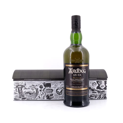 Ardbeg An Oa Warehouse 0,70 Liter/ 46.6% vol Produktbild