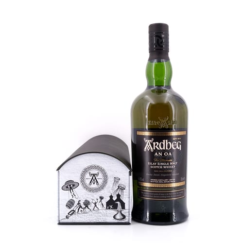 Ardbeg An Oa Warehouse 0,70 Liter/ 46.6% vol Produktbild