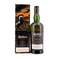Ardbeg Anthology The Unicorn’s Tale 14 Jahre Produktbild