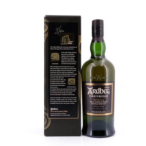 Ardbeg Corryvreckan 0,70 Liter/ 57.1% vol Produktbild