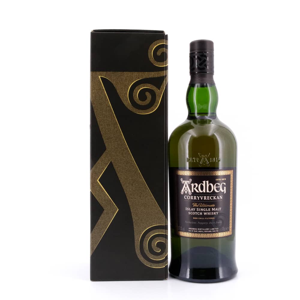 Ardbeg Corryvreckan 0,70 Liter/ 57.1% vol Produktbild