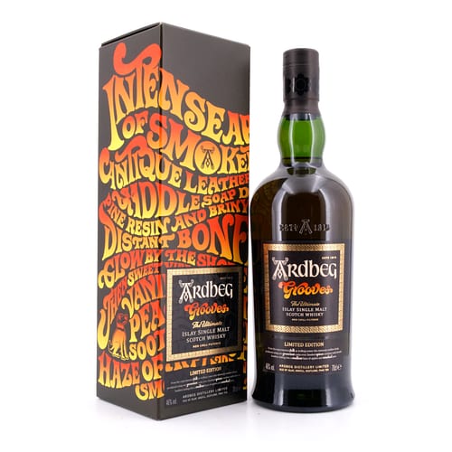 Ardbeg Grooves 0,70 Liter/ 46.0% vol Produktbild