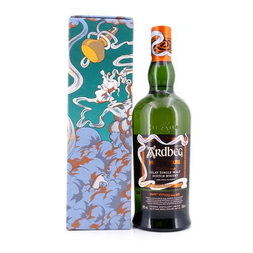 Ardbeg Heavy Vapours 0,70 Liter/ 46.0% vol Produktbild
