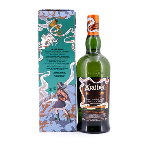 Ardbeg Heavy Vapours 0,70 Liter/ 46.0% vol Produktbild