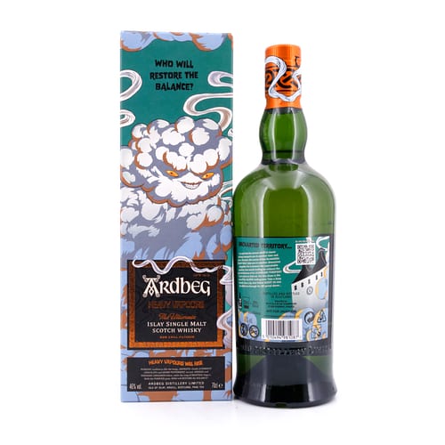Ardbeg Heavy Vapours 0,70 Liter/ 46.0% vol Produktbild