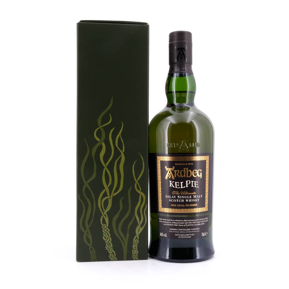 Ardbeg Kelpie 0,70 Liter/ 46.0% vol Produktbild