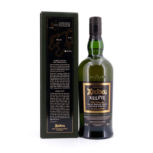 Ardbeg Kelpie 0,70 Liter/ 46.0% vol Produktbild