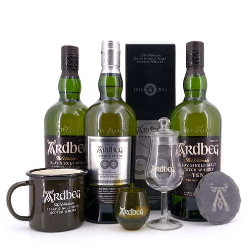 Ardbeg Perpetuum Bundle 2,10 Liter/ 46.5% vol Produktbild
