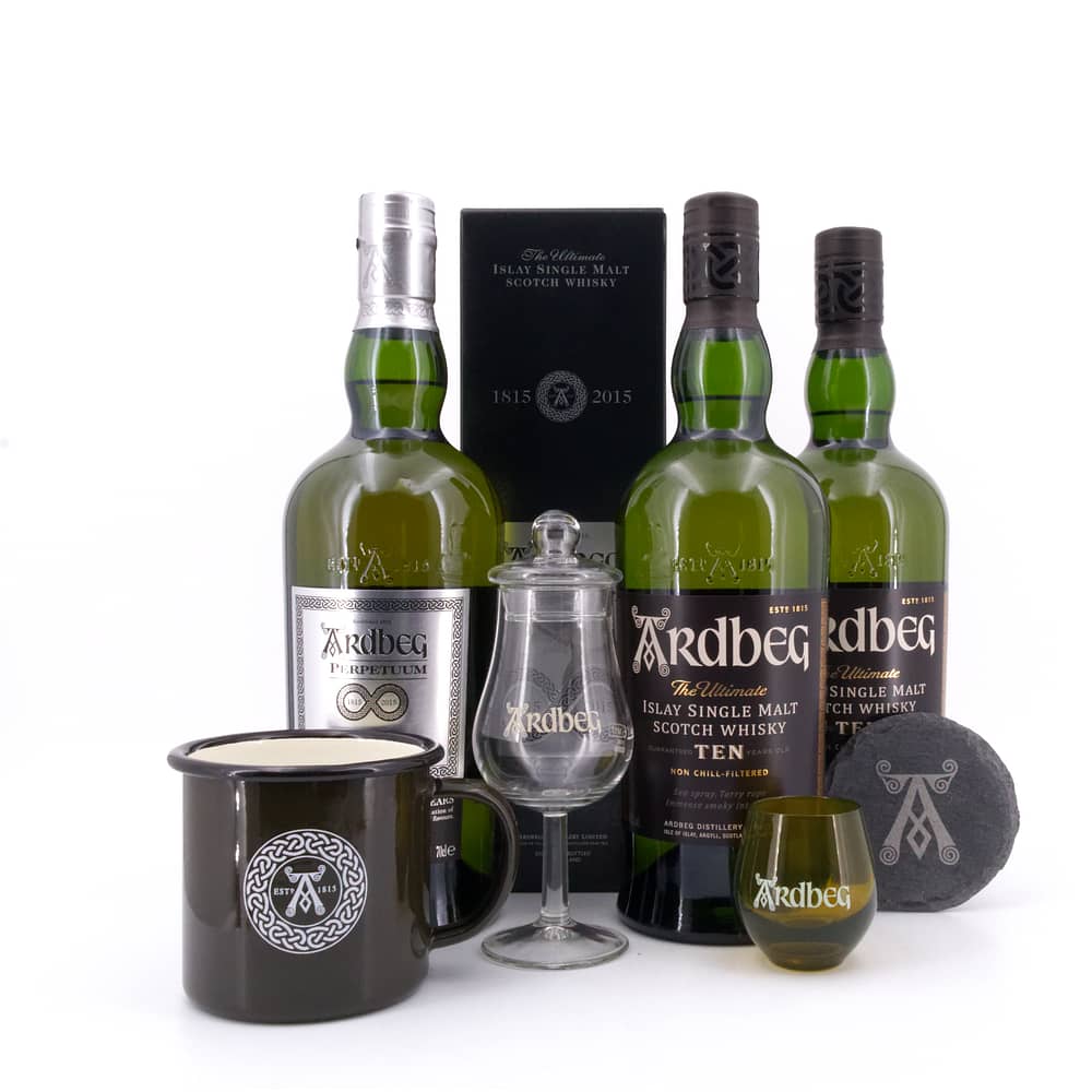 Ardbeg Perpetuum Bundle 2,10 Liter/ 46.5% vol Produktbild
