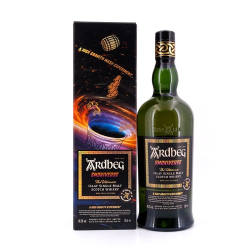 Ardbeg Smokiverse 0,70 Liter/ 48.3% vol Produktbild