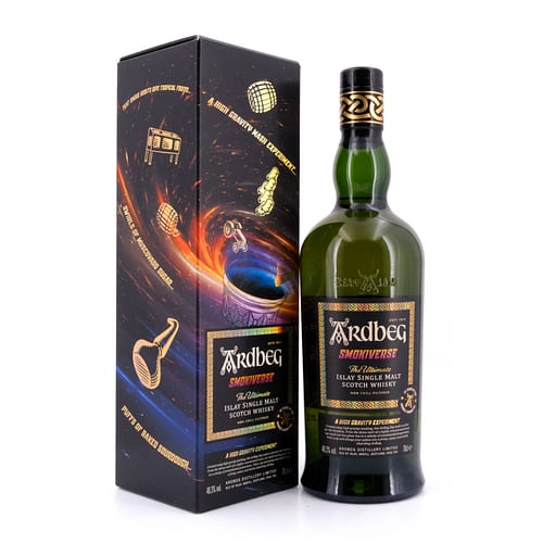 Ardbeg Smokiverse 0,70 Liter/ 48.3% vol Produktbild